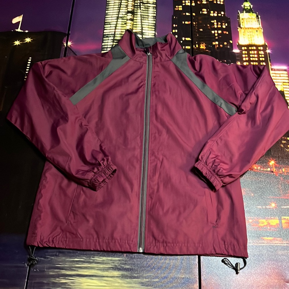 bcg Zip Up Jacket